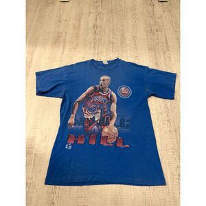 Vintage Grant Hill Detroit Pistons Tee